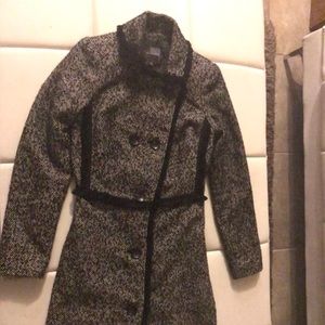 The limited pea coat new with tag